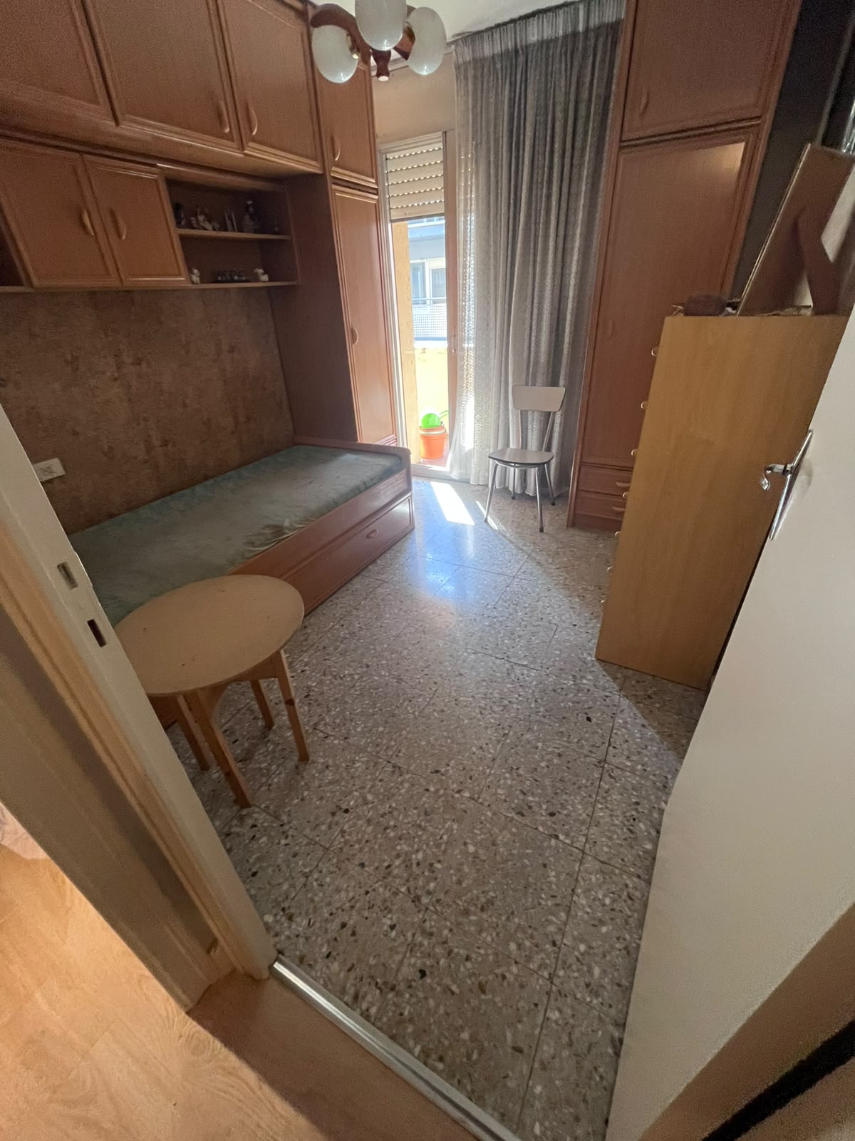 Habitación — limpieza a fondo
